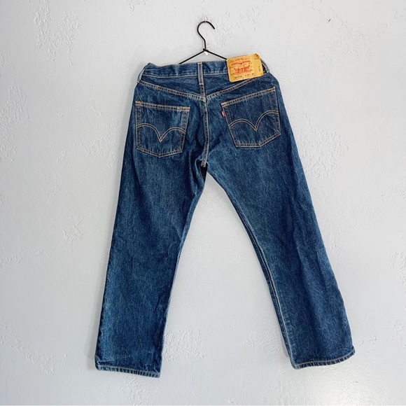 Levi’s 501 XX Vintage 2003 Y2K Jeans Size 30/ 27” - Picture 3 of 11